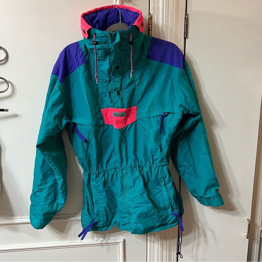 Vintage Columbia Ski or Winter Jacket